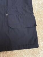 Louis Vuitton hooded trench coat - Image 6