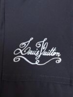 Louis Vuitton hooded trench coat - Image 5