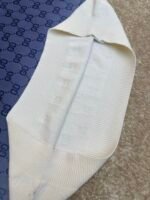 Gucci Drape-dyed jacquard POLO shirt - Image 7