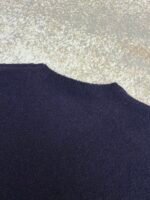 MIUMIU embroidered teddy fur crew neck sweater - Image 15