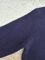 MIUMIU embroidered teddy fur crew neck sweater - Image 14