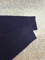 MIUMIU embroidered teddy fur crew neck sweater - Image 10