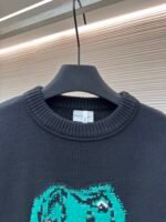 Charlie Luciano dinosaur head sweater - Image 3