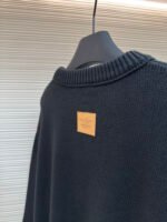 Charlie Luciano dinosaur head sweater - Image 9