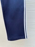 Balenciaga embroidered trim track pants - Image 15