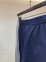 Balenciaga embroidered trim track pants - Image 13