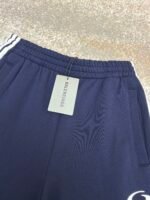 Balenciaga embroidered trim track pants - Image 11