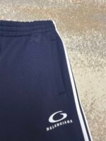 Balenciaga embroidered trim track pants - Image 9