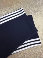 Balenciaga embroidered trim track pants - Image 8