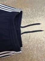 Balenciaga embroidered trim track pants - Image 7