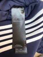 Balenciaga embroidered trim track pants - Image 18