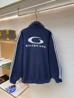 Balenciaga embroidered trim sports long sleeves - Image 2