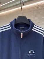 Balenciaga embroidered trim sports long sleeves - Image 3