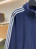 Balenciaga embroidered trim sports long sleeves - Image 4