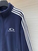 Balenciaga embroidered trim sports long sleeves - Image 5