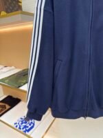 Balenciaga embroidered trim sports long sleeves - Image 16