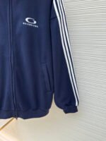 Balenciaga embroidered trim sports long sleeves - Image 15