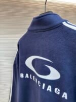 Balenciaga embroidered trim sports long sleeves - Image 13