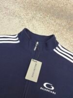 Balenciaga embroidered trim sports long sleeves - Image 12