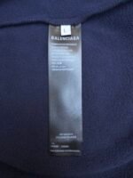 Balenciaga embroidered trim sports long sleeves - Image 18