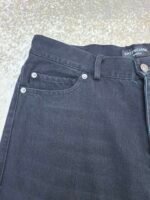 Balenciaga solid color loose flared jeans - Image 12