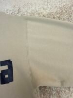 Balenciaga embossed paper tape letter printed hooded sweatshirt - Image 13