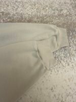 Balenciaga embossed paper tape letter printed hooded sweatshirt - Image 14