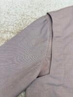 LOUIS VUITTON wool short silhouette stand up collar jacket jacket - Image 9