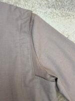 LOUIS VUITTON wool short silhouette stand up collar jacket jacket - Image 8