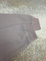 LOUIS VUITTON wool short silhouette stand up collar jacket jacket - Image 7