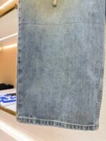 Acne Studios 2023M Dirty Loose Wide Leg Jeans - Image 6