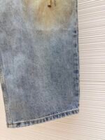 Acne Studios 2023M Dirty Loose Wide Leg Jeans - Image 7