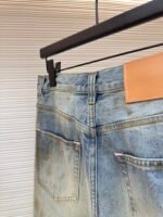 Acne Studios 2023M Dirty Loose Wide Leg Jeans - Image 9