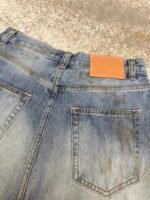 Acne Studios 2023M Dirty Loose Wide Leg Jeans - Image 12