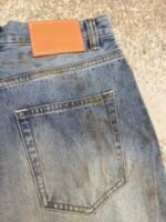 Acne Studios 2023M Dirty Loose Wide Leg Jeans - Image 14
