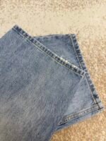 Acne Studios 2023M Dirty Loose Wide Leg Jeans - Image 15