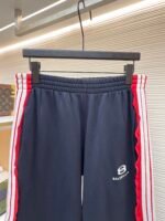 Balenciaga color blocked sports pants - Image 2