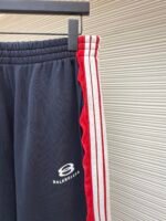 Balenciaga color blocked sports pants - Image 3