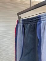 Balenciaga color blocked sports pants - Image 6