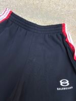 Balenciaga color blocked sports pants - Image 5