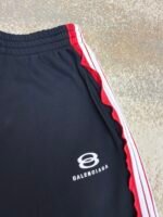 Balenciaga color blocked sports pants - Image 7