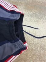 Balenciaga color blocked sports pants - Image 10