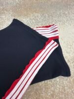 Balenciaga color blocked sports pants - Image 9