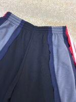 Balenciaga color blocked sports pants - Image 12