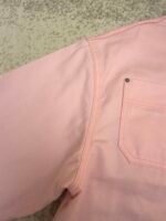 LOUIS VUITTON Splicing Collar Jacket Coat - Image 12