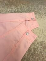 LOUIS VUITTON Splicing Collar Jacket Coat - Image 14