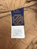 LOUIS VUITTON Splicing Collar Jacket Coat - Image 16