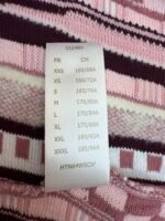 Louis Vuitton NigoMonogram floral jacquard heavy half-zip stand-up collar sweater - Image 17