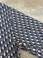 BURBERRY warhorse double-sided cashmere plaid hooded jacket - Image 13