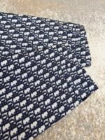 BURBERRY warhorse double-sided cashmere plaid hooded jacket - Image 14